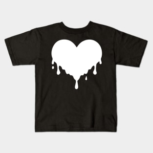Melting Love Kids T-Shirt